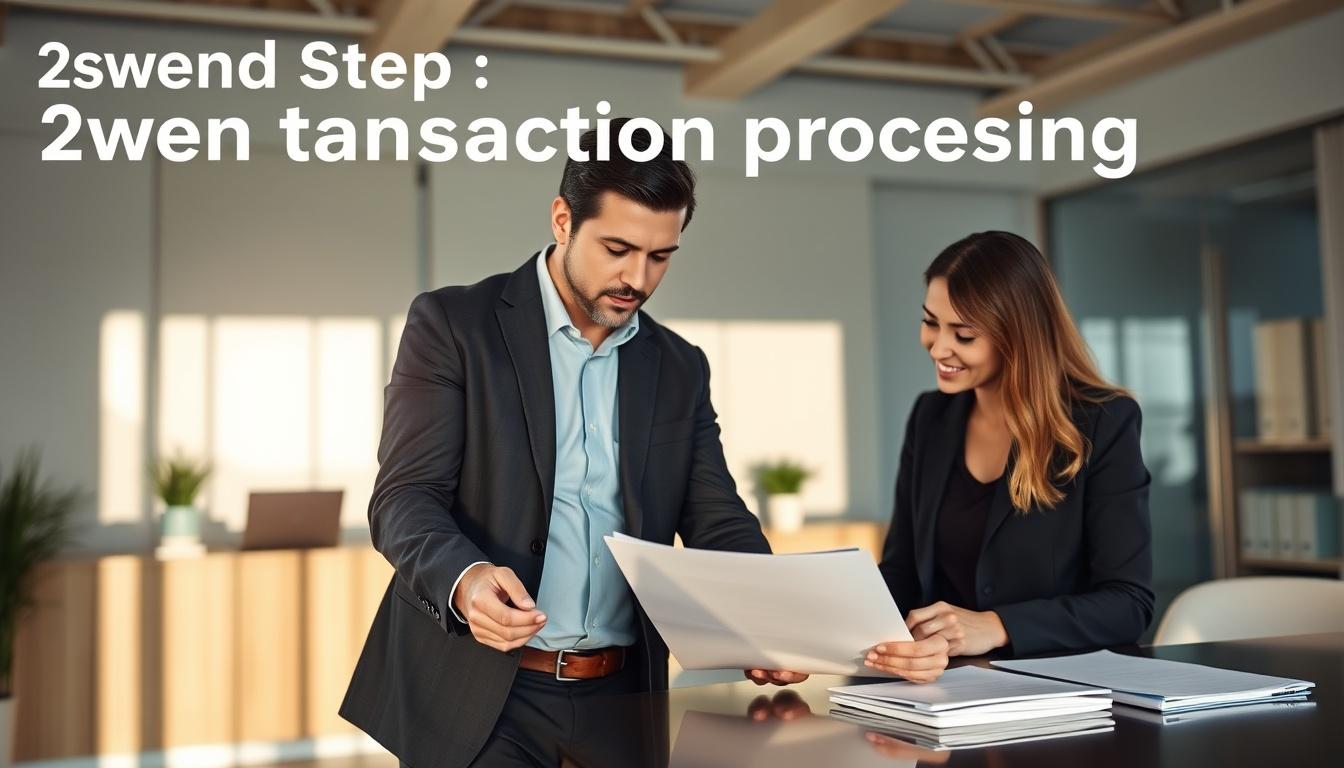 Process step visual