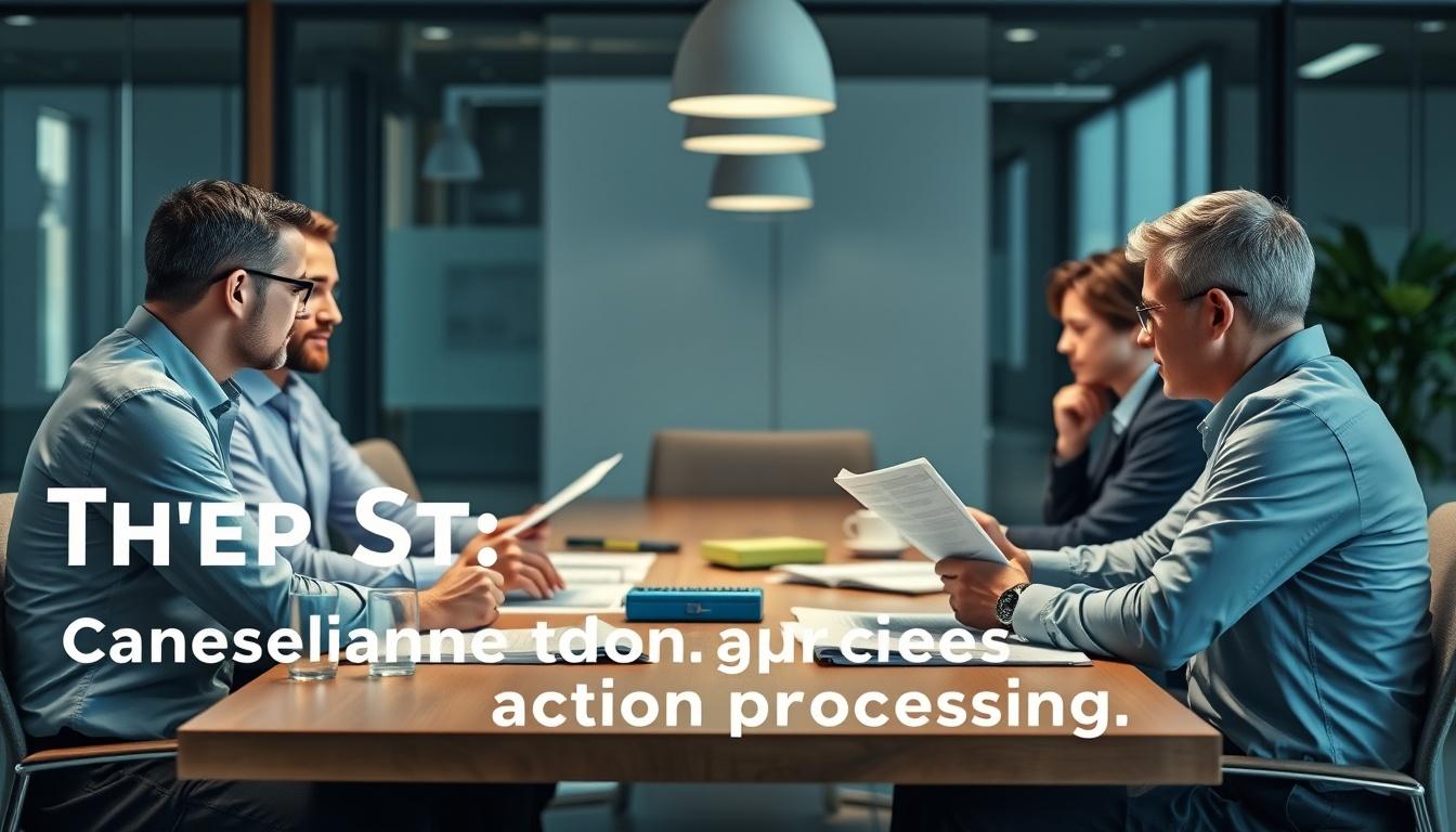 Process step visual
